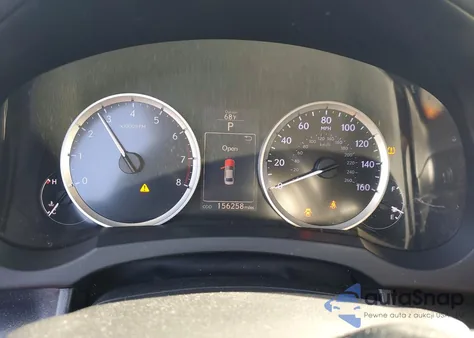 2015 Lexus Is 250 Base from USA, damaged, VIN JTHBF1D22F5054161